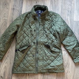 Men Brooks Brothers Diamond Quilted 